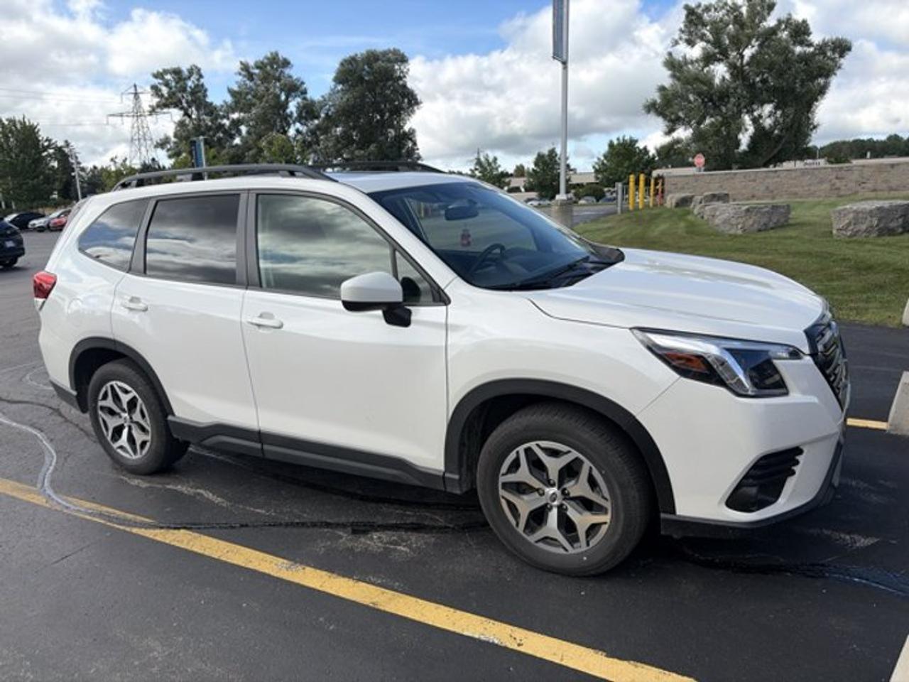 Used 2024 Subaru Forester Touring AWD | Heated Seats + Steering | Sunroof | Eyesight | Blindspot Monitor | and More! for sale in Guelph, ON