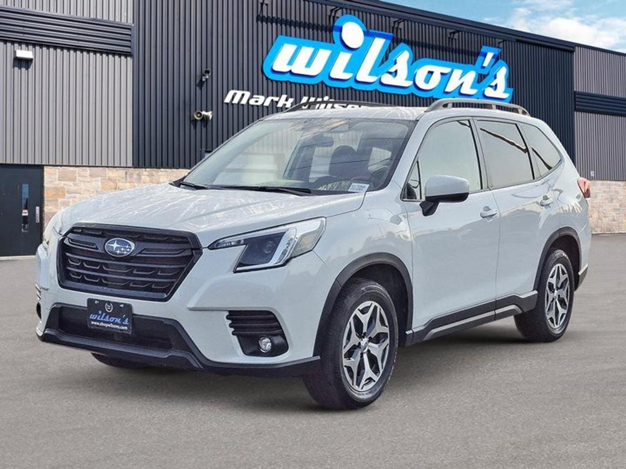 2024 Subaru Forester Touring AWD | Heated Seats + Steering | Sunroof | Eyesight | Blindspot Monitor | and More! Photo0