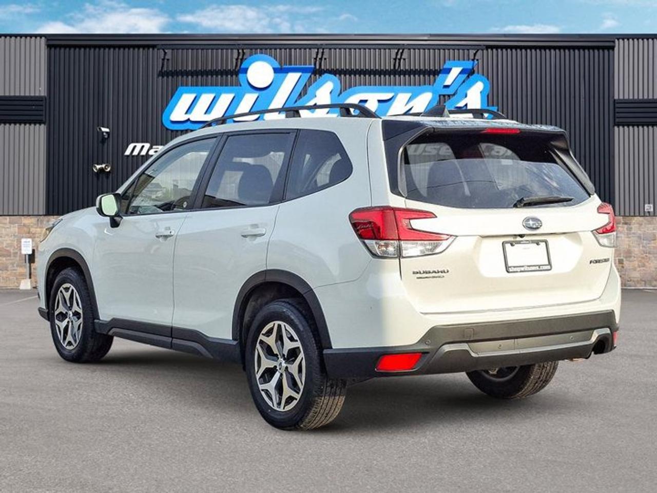 2024 Subaru Forester Touring AWD | Heated Seats + Steering | Sunroof | Eyesight | Blindspot Monitor | and More! Photo