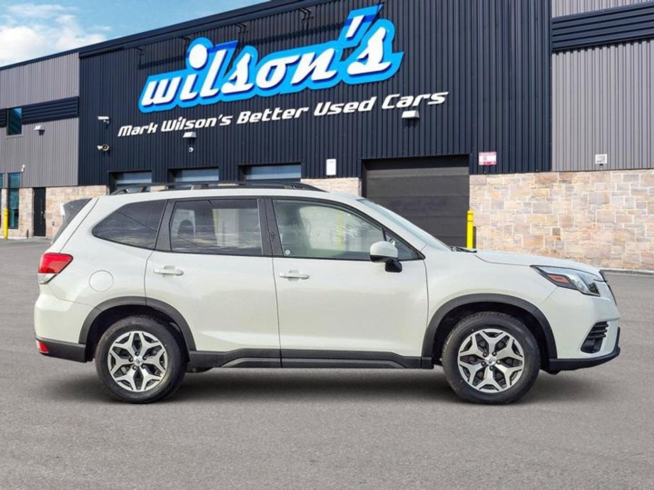 2024 Subaru Forester Touring AWD | Heated Seats + Steering | Sunroof | Eyesight | Blindspot Monitor | and More! Photo