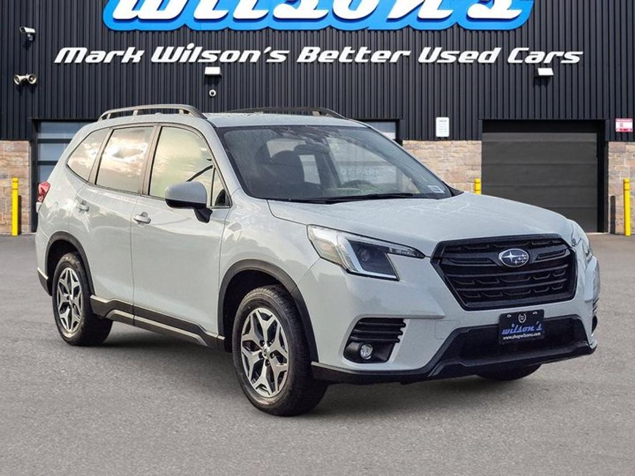 2024 Subaru Forester Touring AWD | Heated Seats + Steering | Sunroof | Eyesight | Blindspot Monitor | and More! Photo