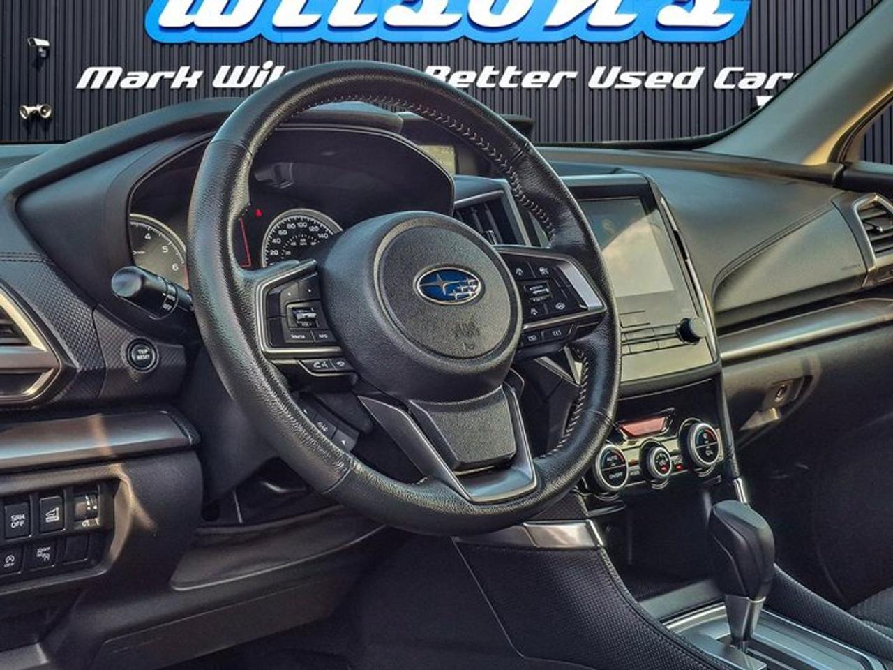 2024 Subaru Forester Touring AWD | Heated Seats + Steering | Sunroof | Eyesight | Blindspot Monitor | and More! Photo