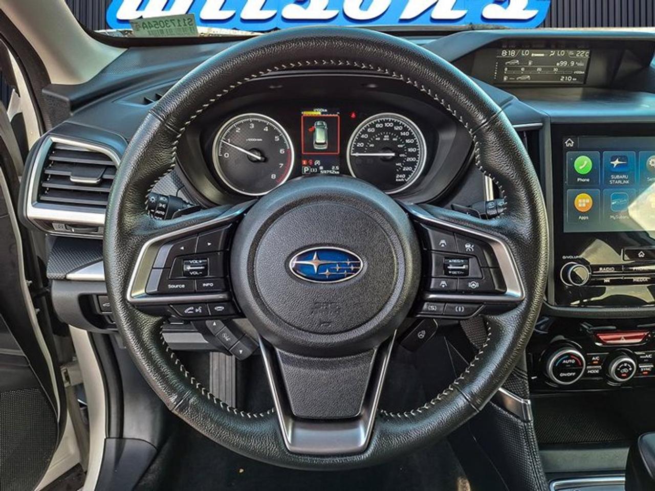 2024 Subaru Forester Touring AWD | Heated Seats + Steering | Sunroof | Eyesight | Blindspot Monitor | and More! Photo