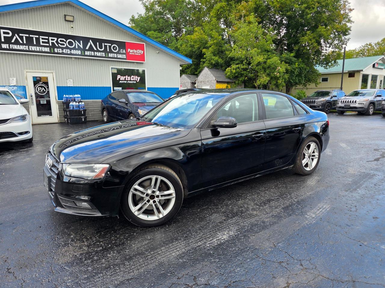 2013 Audi A4 2.0T Quattro w/ Tiptronic - Photo #1