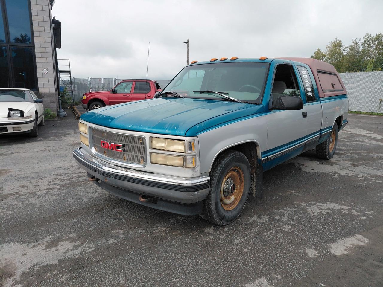Used 1996 GMC Sierra C/K 2500 for sale in Drummondville, QC