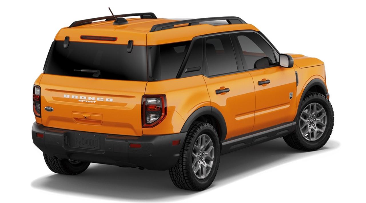 2026 Ford Bronco Sport Big Bend Photo