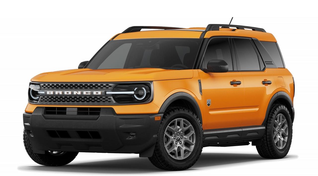 2026 Ford Bronco Sport Big Bend Photo