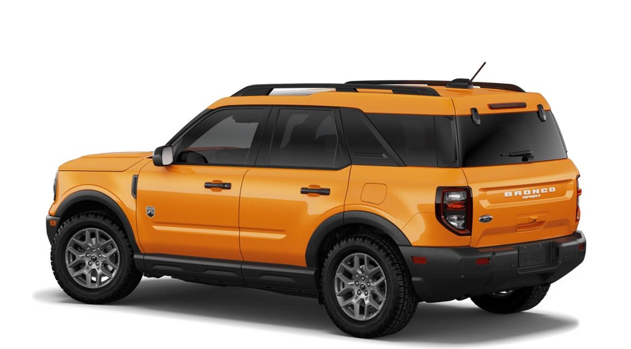 2026 Ford Bronco Sport Big Bend Photo1