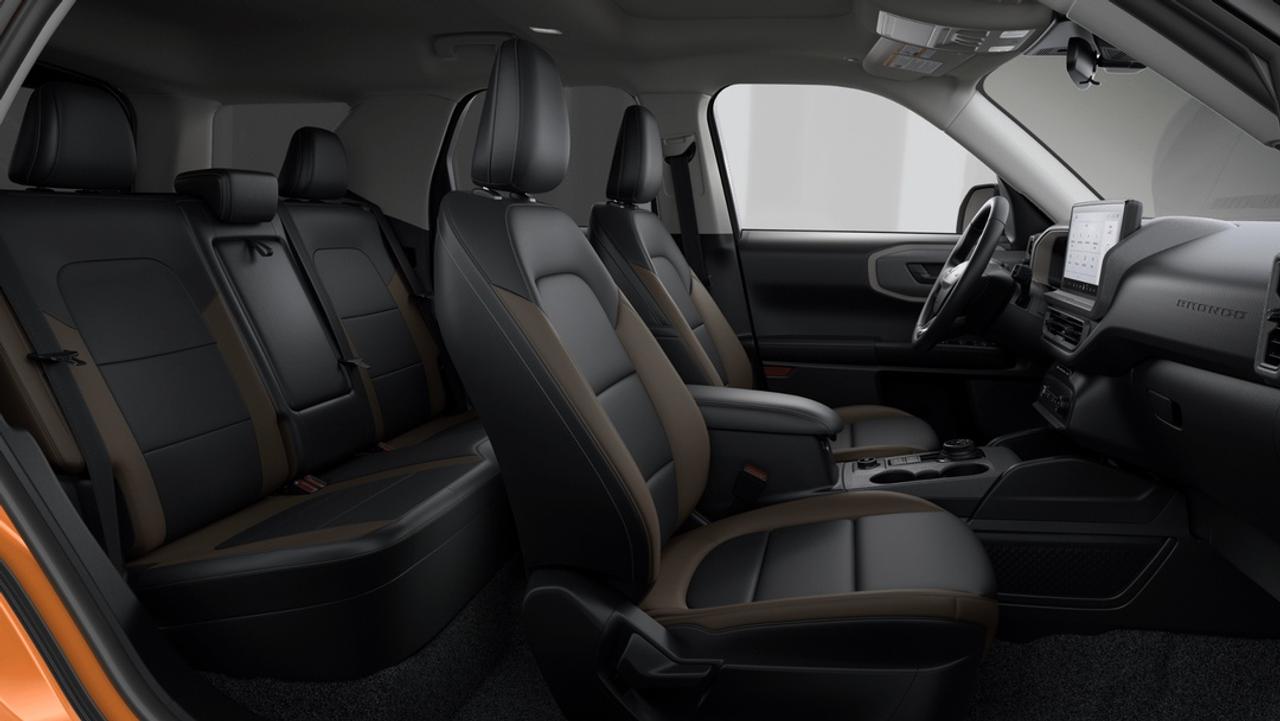 2026 Ford Bronco Sport Big Bend Photo