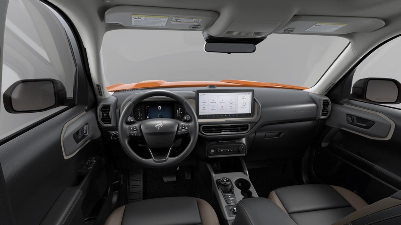 2026 Ford Bronco Sport Big Bend Photo