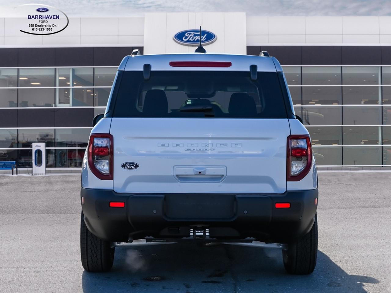 2026 Ford Bronco Sport Big Bend Photo