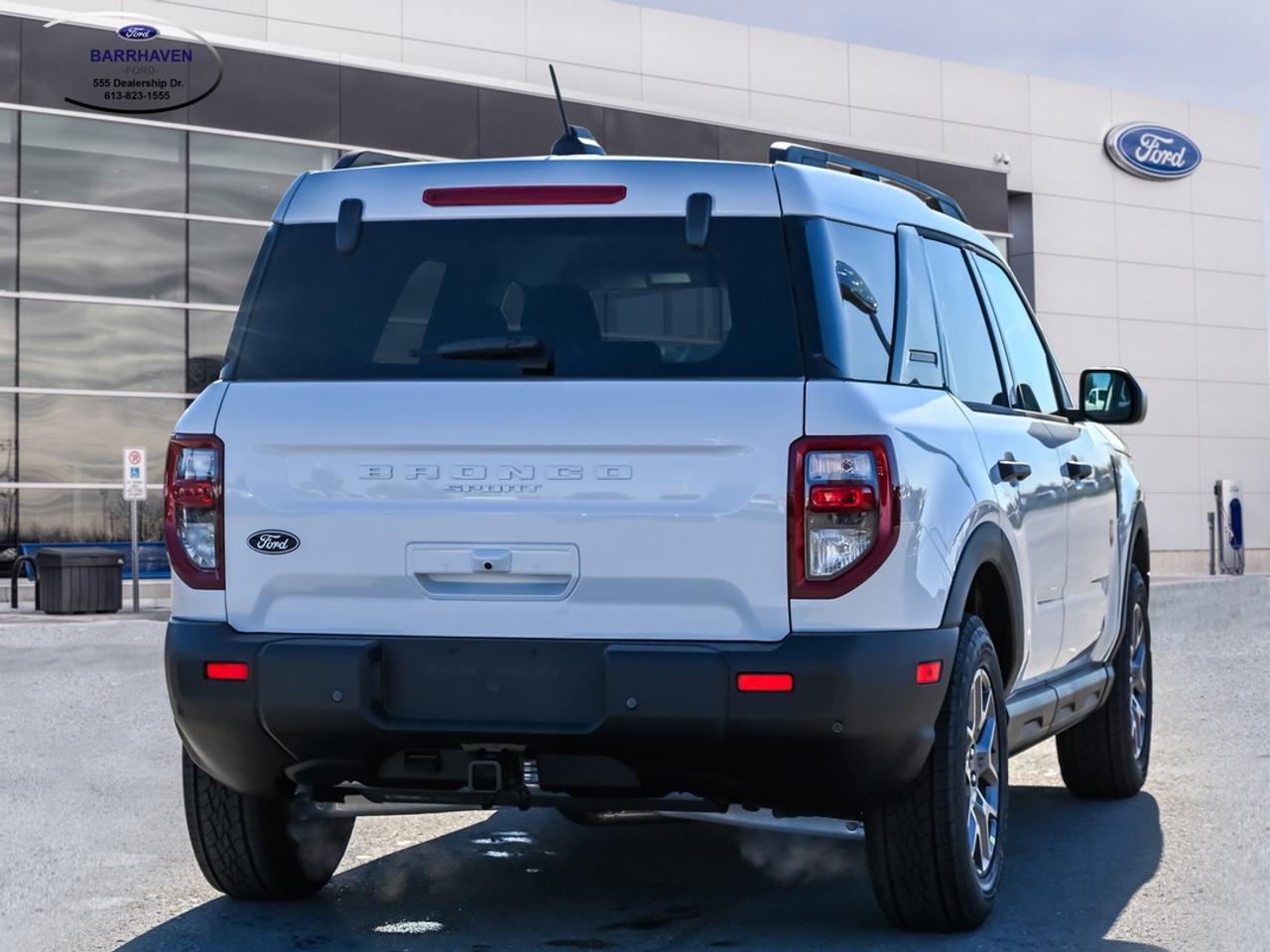 2026 Ford Bronco Sport Big Bend Photo