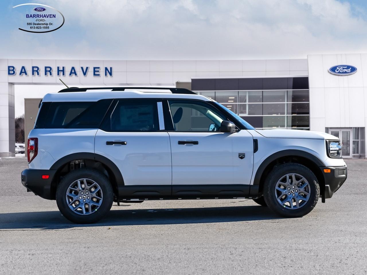 2026 Ford Bronco Sport Big Bend Photo