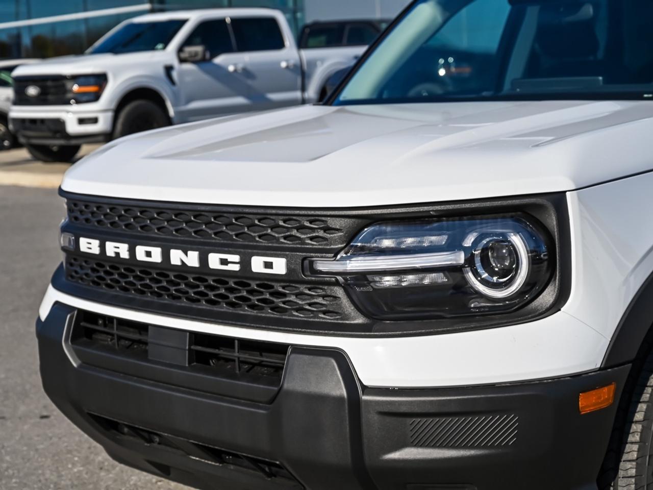 2026 Ford Bronco Sport Big Bend Photo