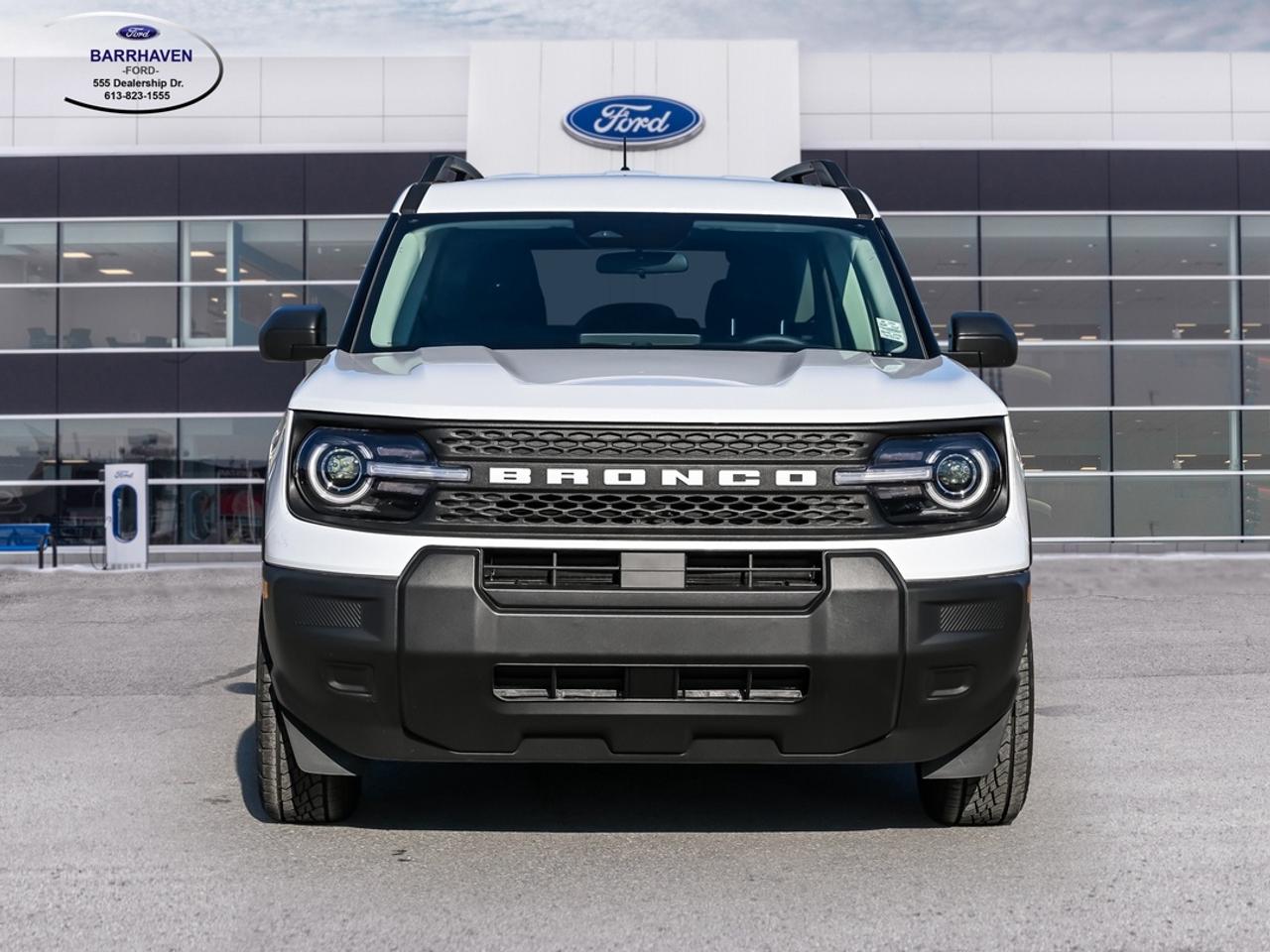 2026 Ford Bronco Sport Big Bend Photo