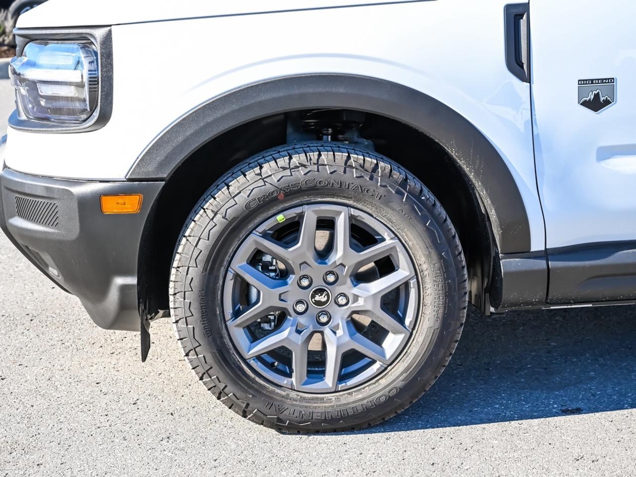 2026 Ford Bronco Sport Big Bend Photo
