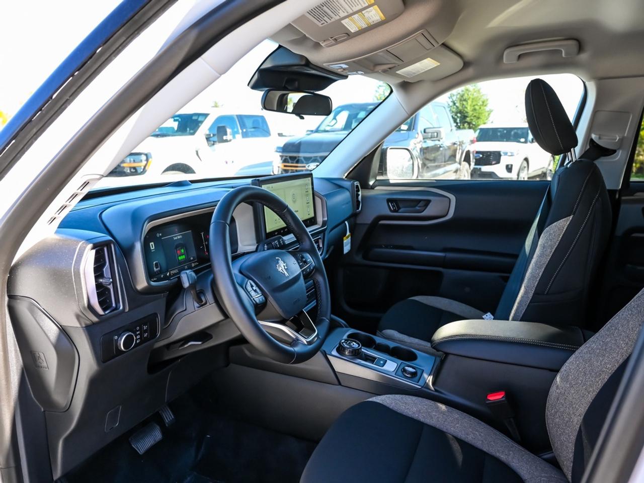 2026 Ford Bronco Sport Big Bend Photo