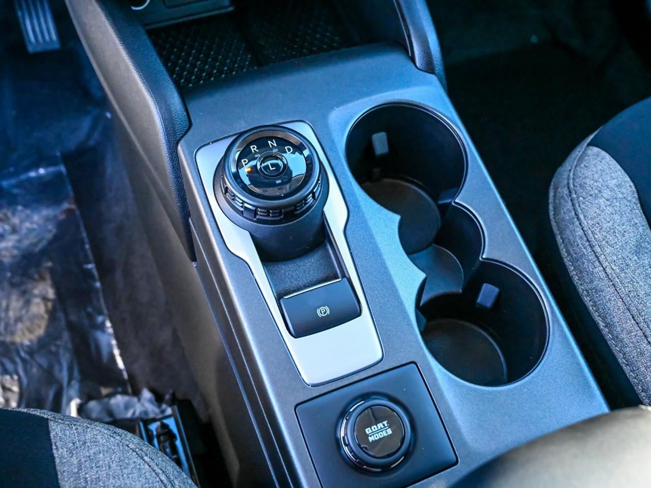 2026 Ford Bronco Sport Big Bend Photo