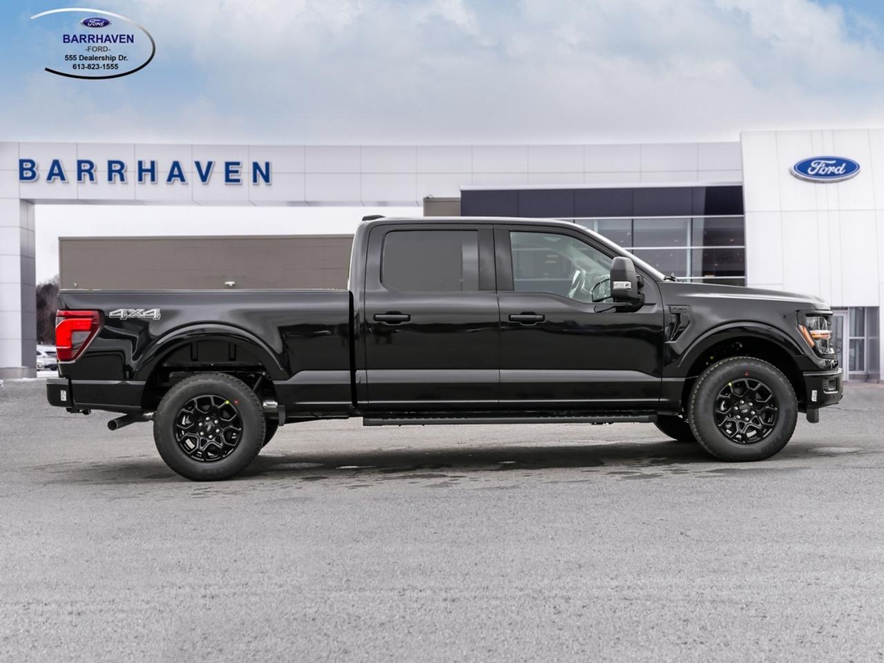 2026 Ford F-150 XLT Photo