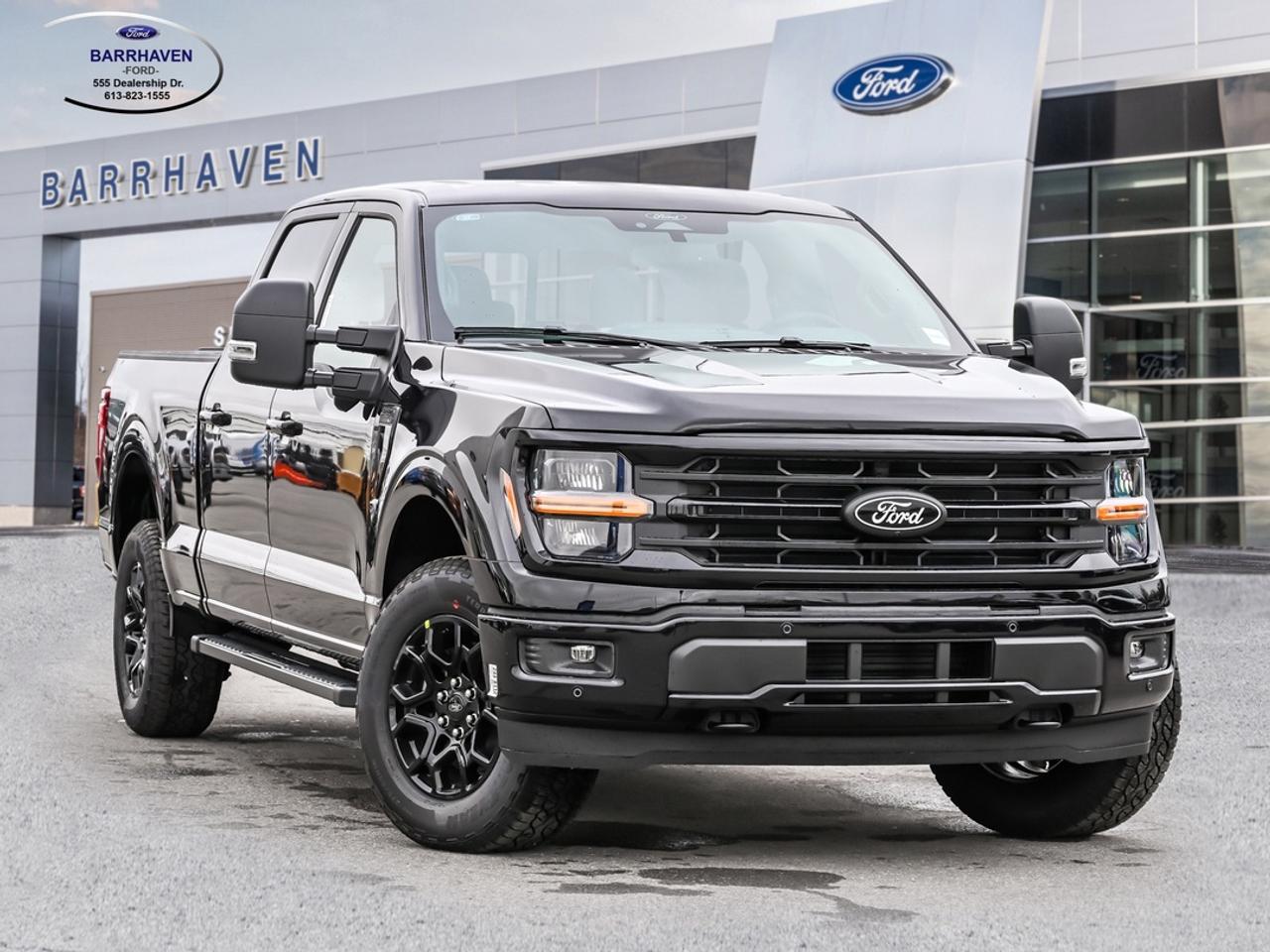 2026 Ford F-150 XLT Photo0