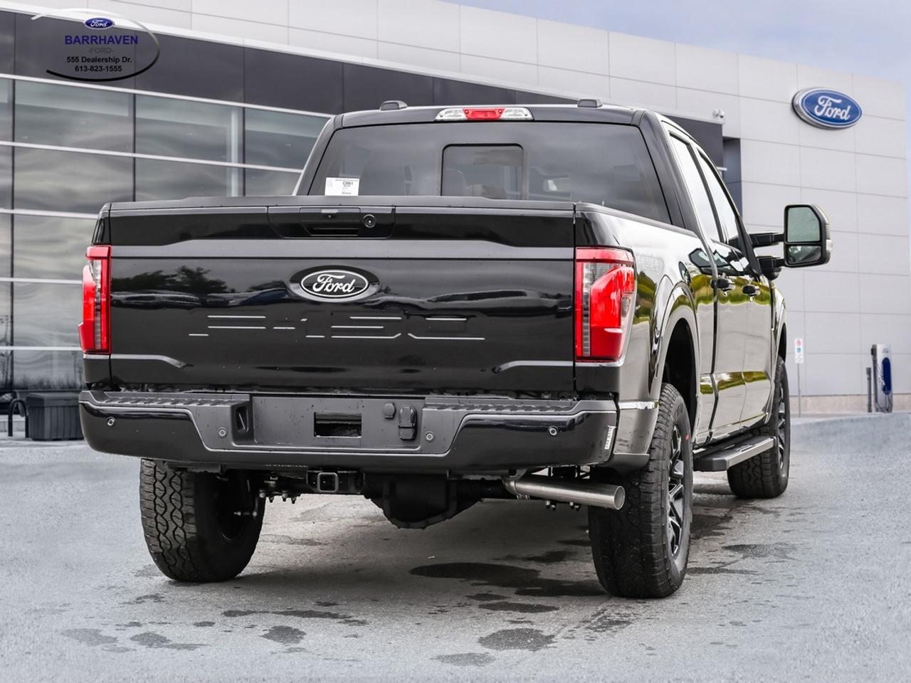 2026 Ford F-150 XLT Photo