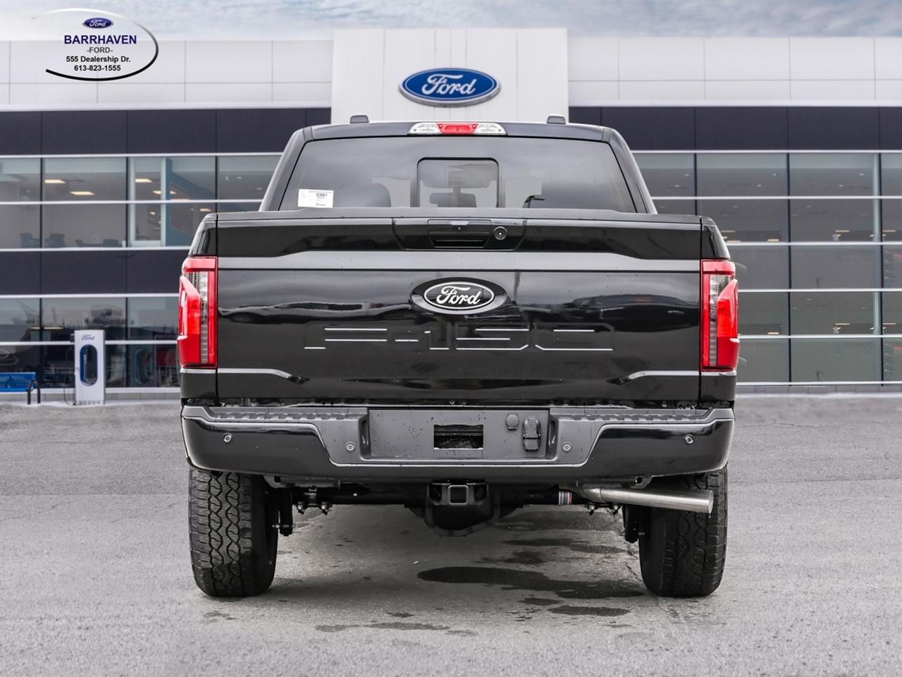 2026 Ford F-150 XLT Photo