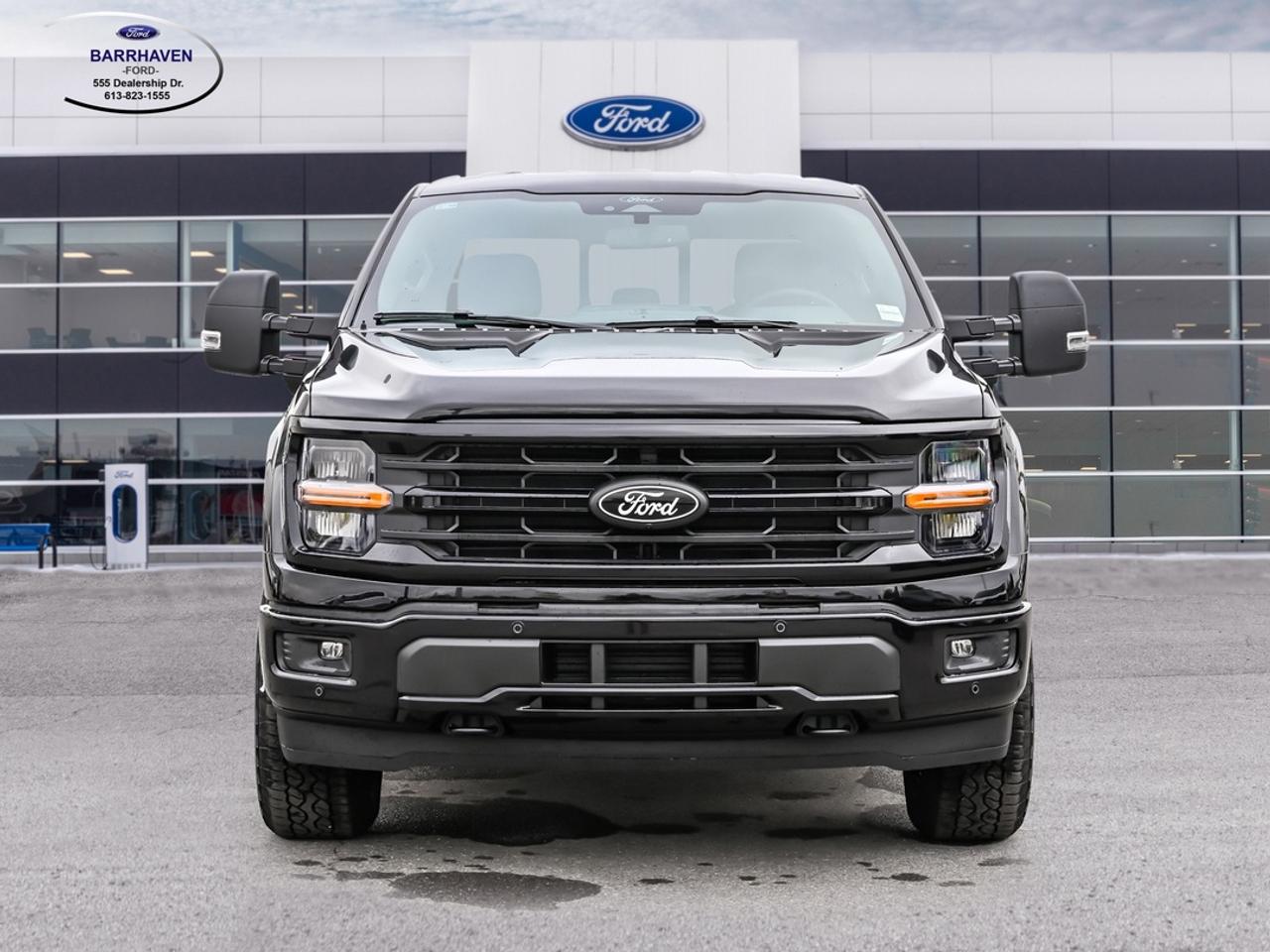 2026 Ford F-150 XLT Photo