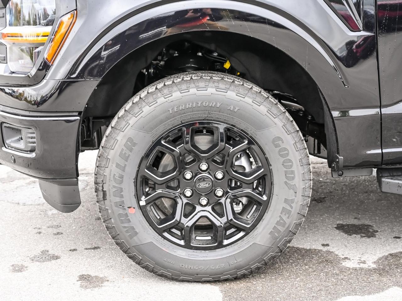 2026 Ford F-150 XLT Photo