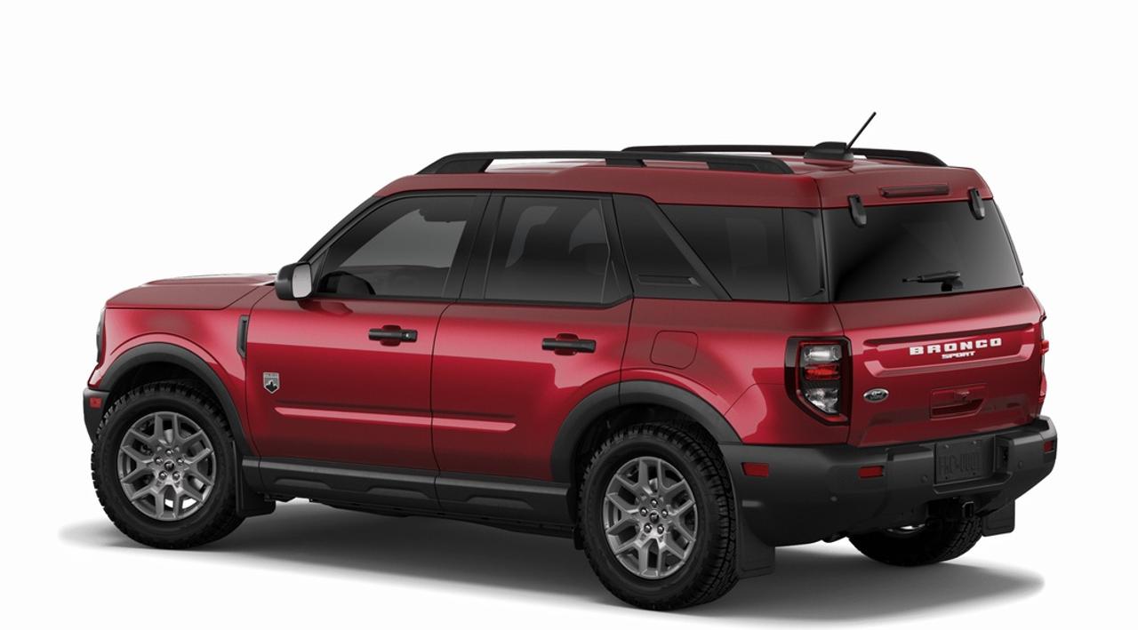 2026 Ford Bronco Sport Big Bend Photo