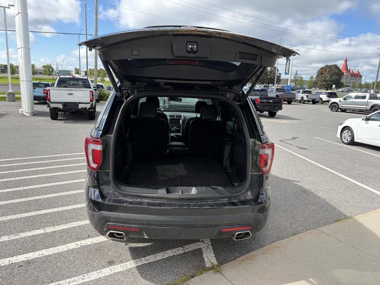 2016 Ford Explorer SPORT Photo
