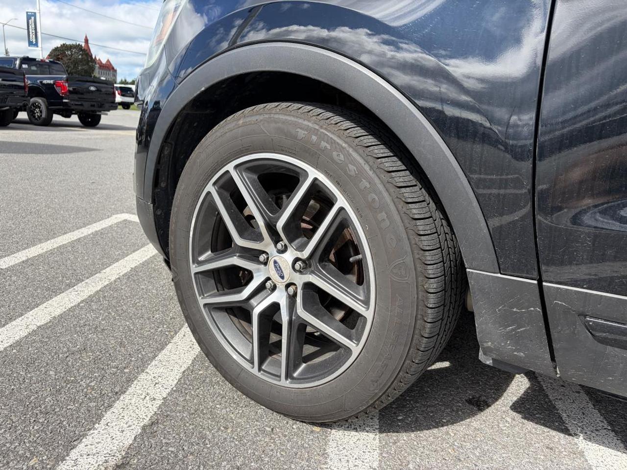 2016 Ford Explorer SPORT Photo