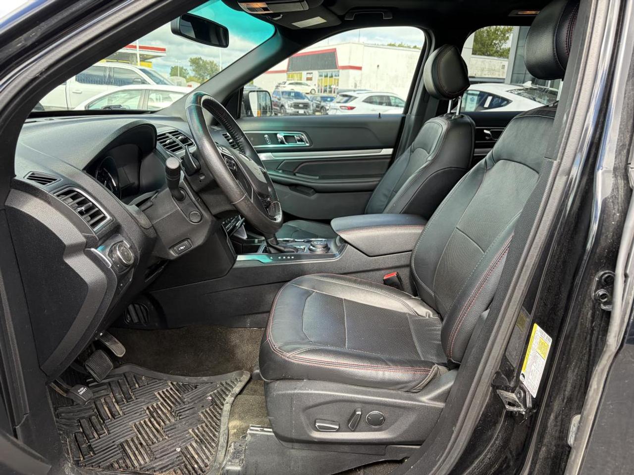2016 Ford Explorer SPORT Photo