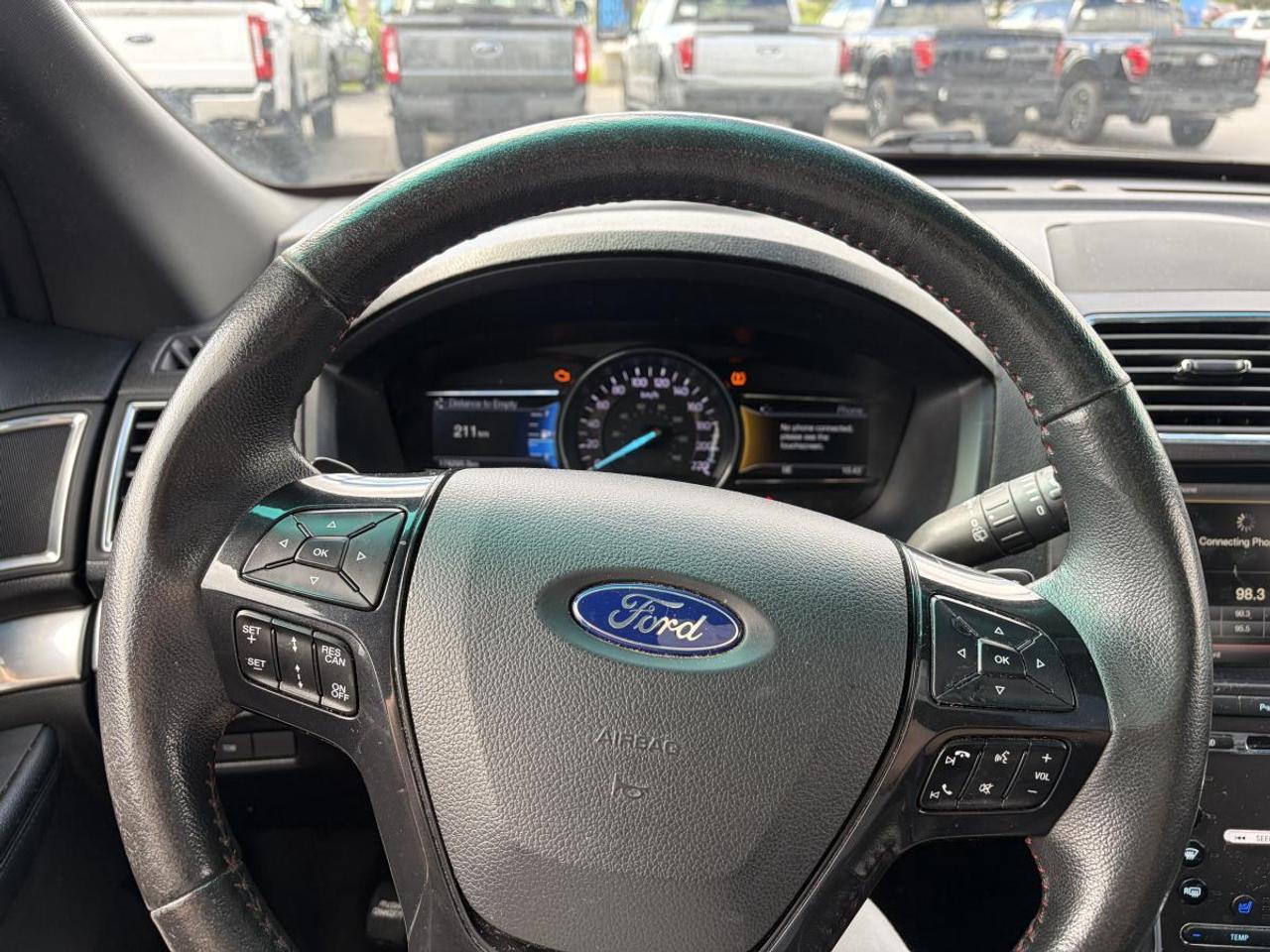 2016 Ford Explorer SPORT Photo