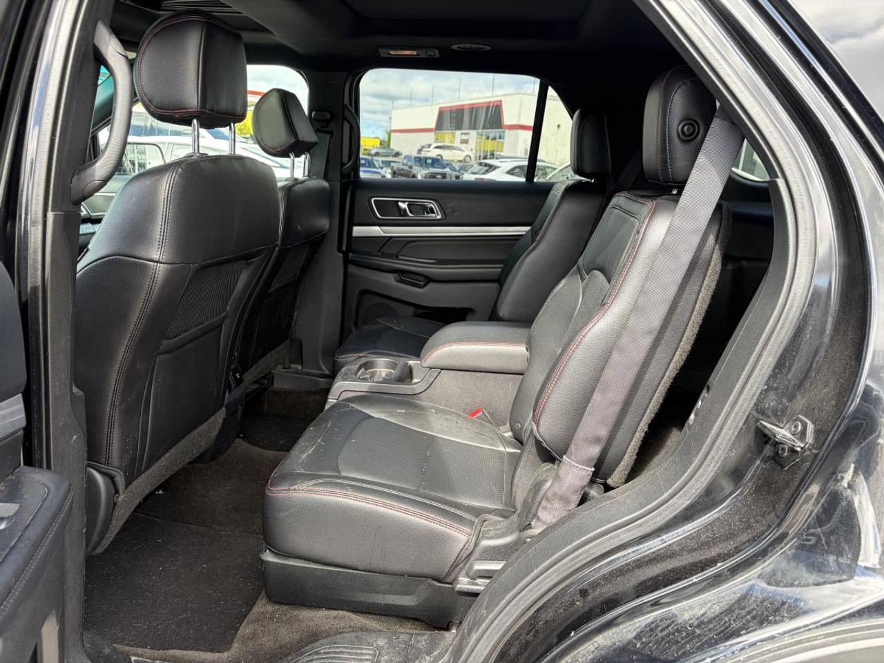 2016 Ford Explorer SPORT Photo
