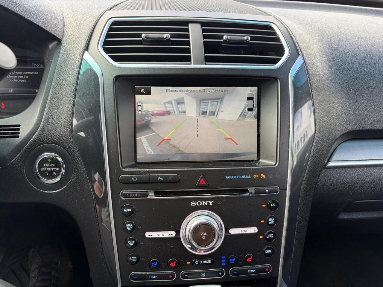 2016 Ford Explorer SPORT Photo
