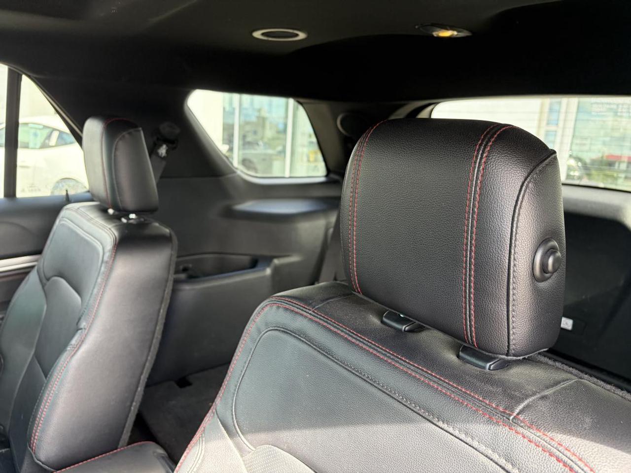 2016 Ford Explorer SPORT Photo