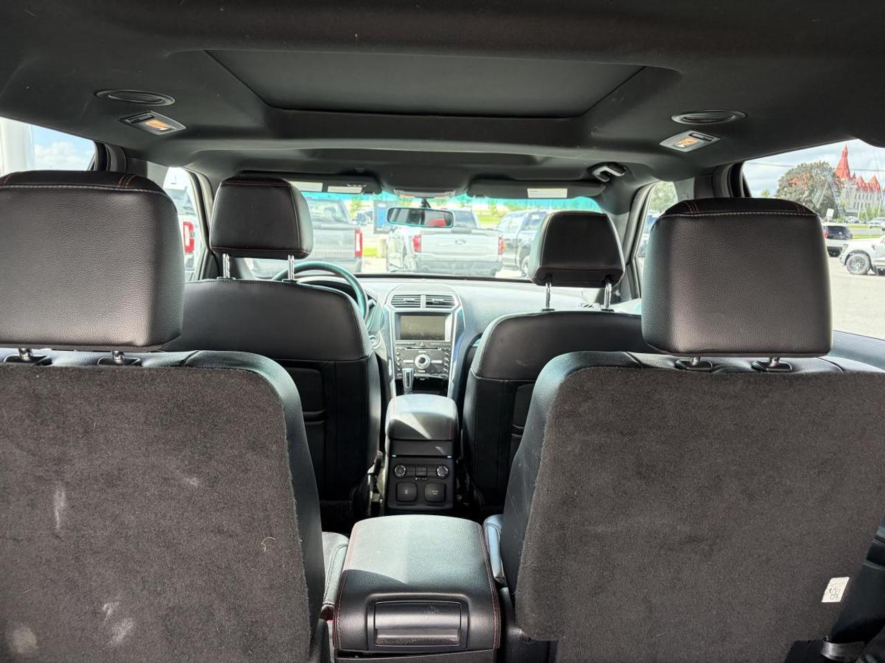 2016 Ford Explorer SPORT Photo
