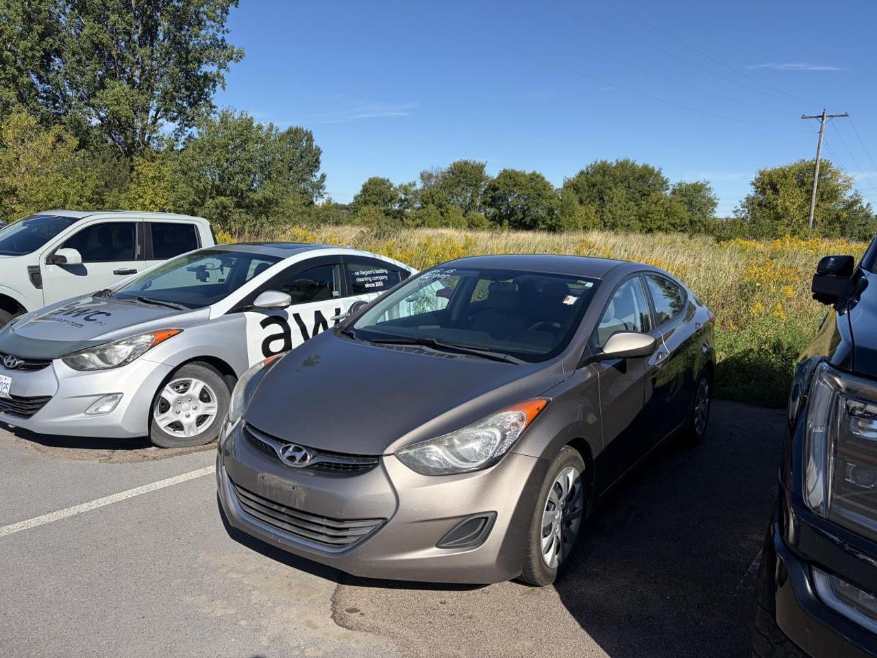 2013 Hyundai Elantra GL Photo