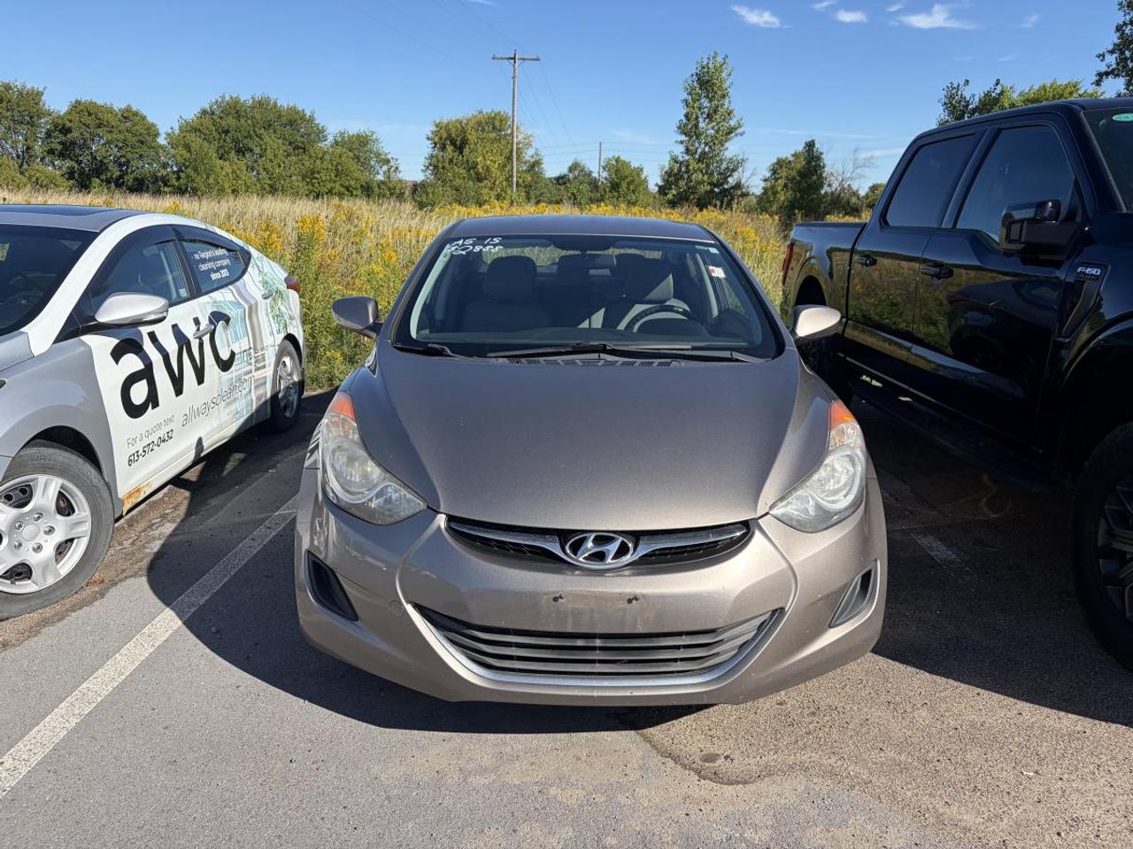 2013 Hyundai Elantra GL Photo
