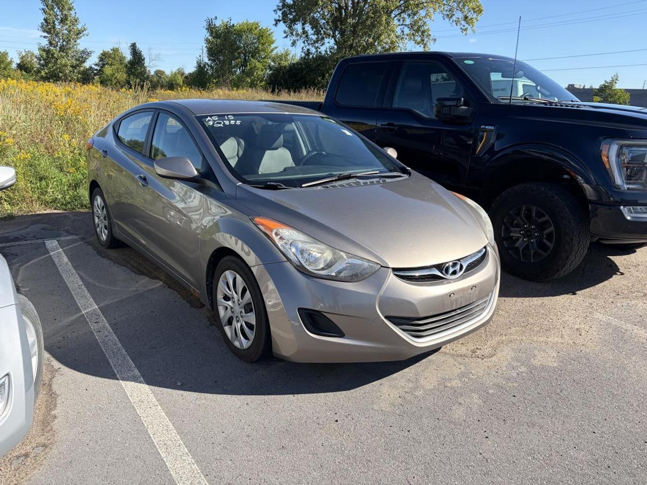 2013 Hyundai Elantra GL Photo