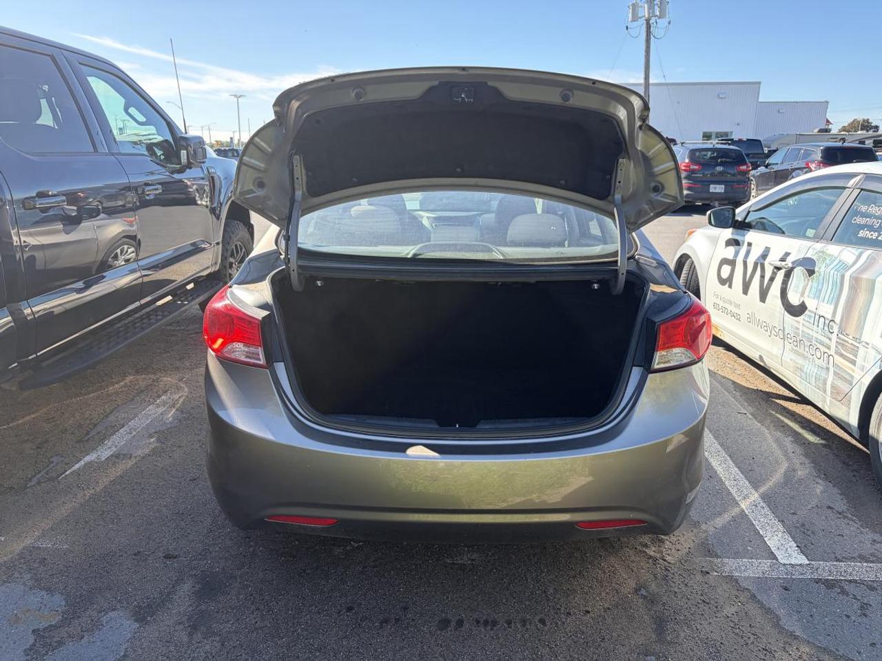 2013 Hyundai Elantra GL Photo
