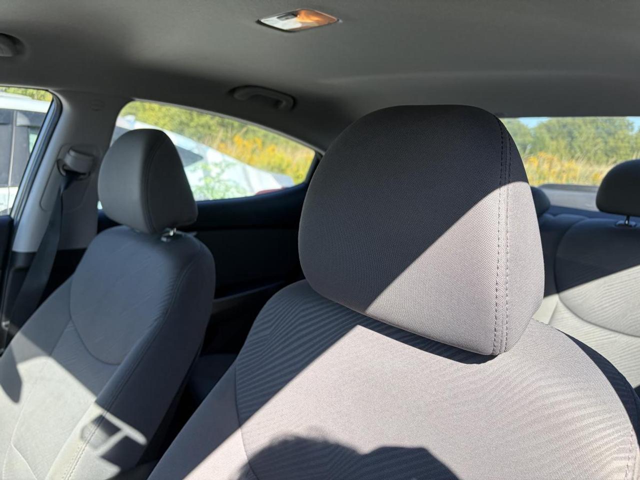 2013 Hyundai Elantra GL Photo