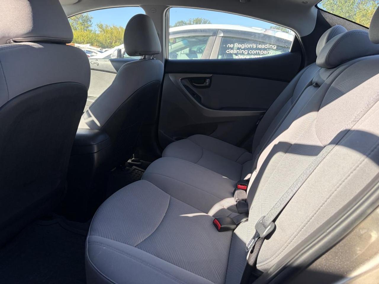 2013 Hyundai Elantra GL Photo