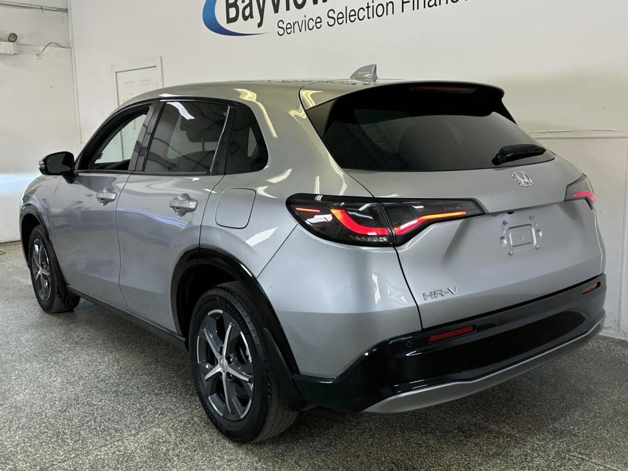 2024 Honda HR-V EX-L Navi/AWD/LEATHER/ROOF/NAVIGATION/29000KM! Photo