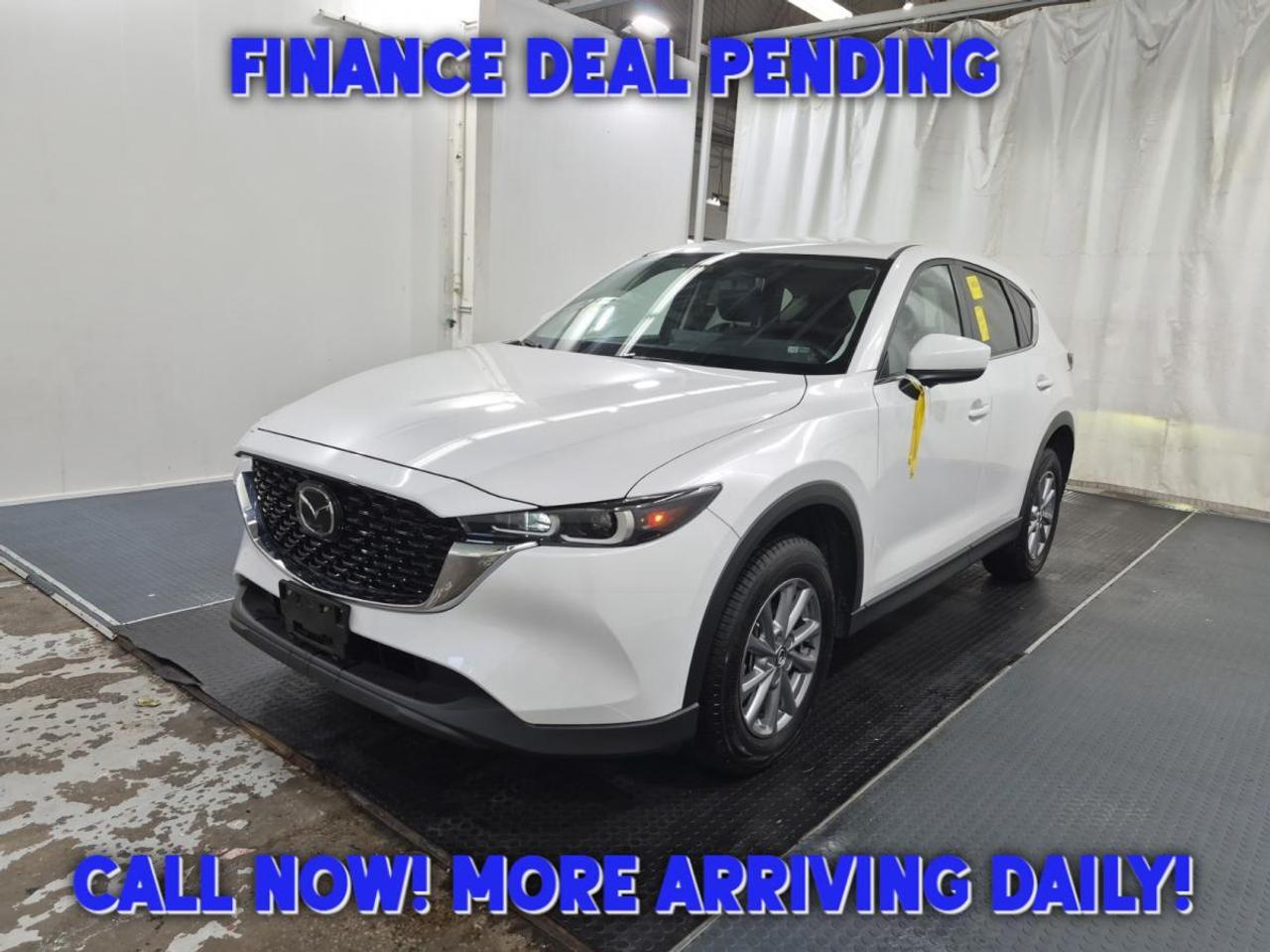 Used 2025 Mazda CX-5 GS AWD for sale in Belleville, ON
