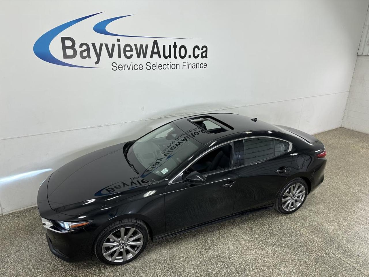 Used 2025 Mazda MAZDA3 GT Auto FWD for sale in Belleville, ON