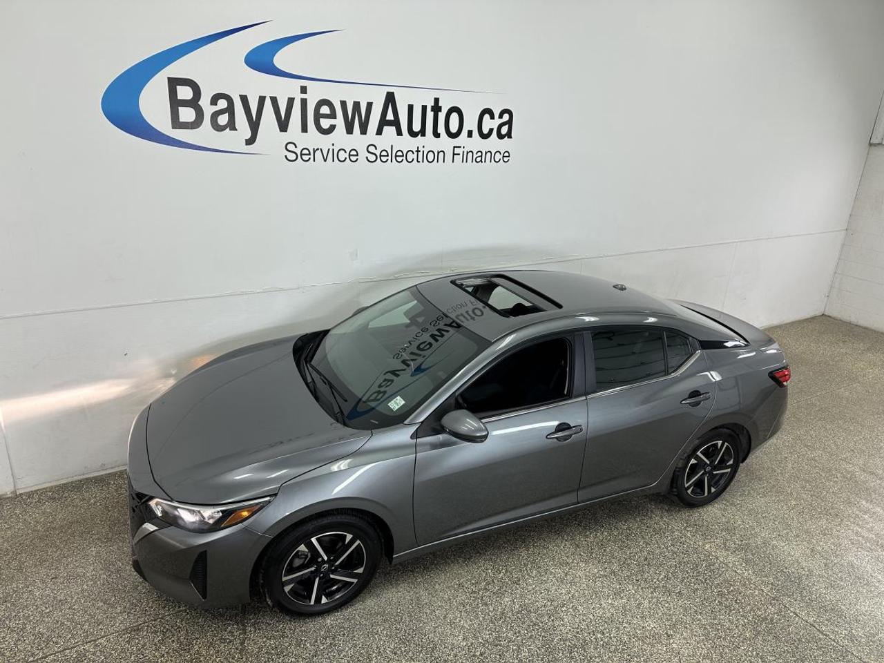 Used 2024 Nissan Sentra SV CVT for sale in Belleville, ON