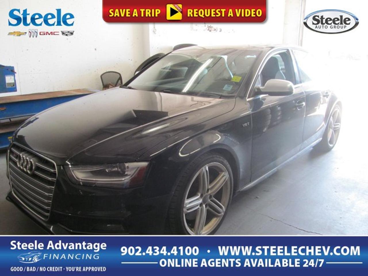 Used 2014 Audi S4 Technik for sale in Dartmouth, NS