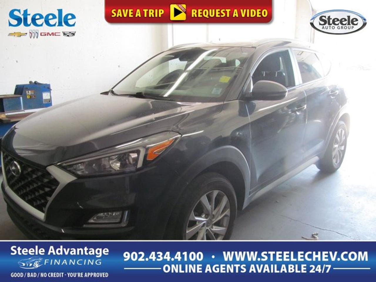 Used 2021 Hyundai Tucson Preferred for sale in Dartmouth, NS