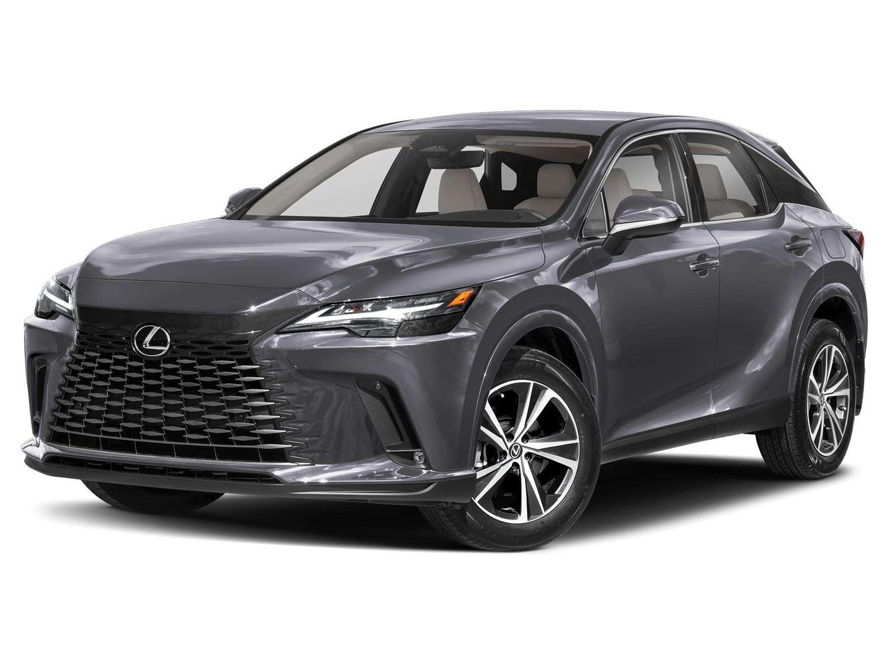 This Lexus RX350 F SPORT 2 comes fully loaded with a reliable and responsive 2.4L TURBOCHARGED motor, automatic transmission with selectable drive modes, an amazing ALL WHEEL DRIVE system, front & rear parking sensors, 21-inch alloy wheels, heated & cooled leather / suede SPORT seats with memory settings, F SPORT exterior trim, suede door trim, Heads Up Display, multi-zone automatic climate control, PANORAMIC ROOF, automatic premium triple LED headlights, 14-inch touchscreen with WIRELESS APPLE CARPLAY / ANDROID AUTO, heated leather wrapped SPORT steering wheel, aluminum pedals, wireless smartphone charging pad, LED fog lights, premium 12-speaker sound system, Forward Collision Avoidance Assist with Emergency Braking, Lane Tracing Assist, All Speed Radar Cruise Control, Lane Departure Alert w/ Steering Assist, Intelligent High Beams and much more!!!